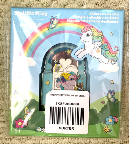 Loungefly little pony - loungefly, my