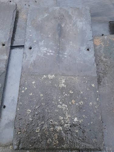 Reclaimed welsh slate batch - reclaimed,