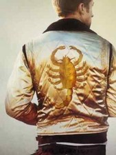 Men's Drive Scorpion Satin