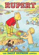 RUPERT ANNUAL 1975 (unclipped)