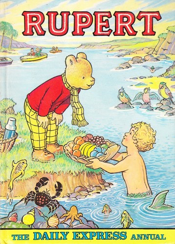 Rupert annual 1975 - annual,