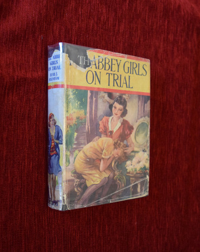 The abbey girls - abbey, on