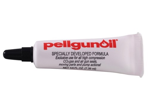 Crosman pellgun oil air gun - crosman,