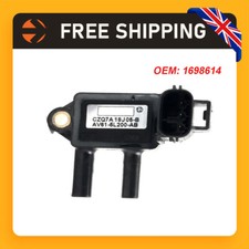 Exhaust Differential DPF