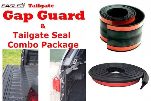 Toyota hilux tailgate seal - toyota,