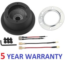 Steering wheel boss kit hub - wheel,