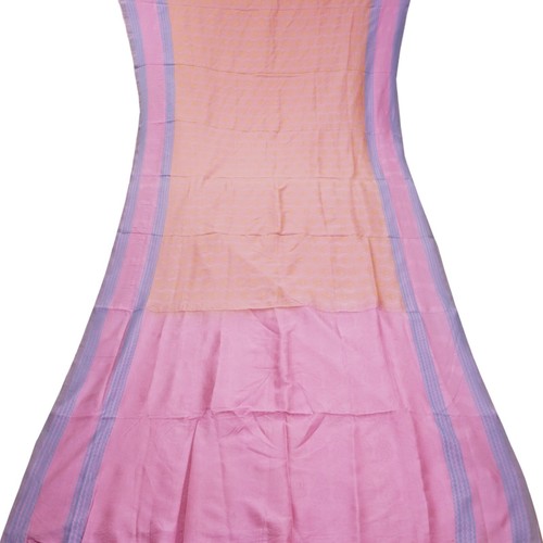 Vintage pink sarees - 100%, pure