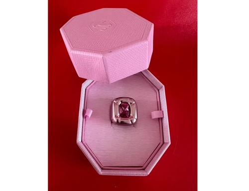 Swarovski dulcis pink - swarovski, cushion