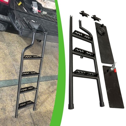 Pickup truck bed step - pickup,