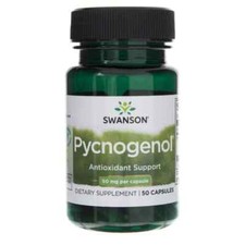 Swanson Pycnogenol 50 mg, 50