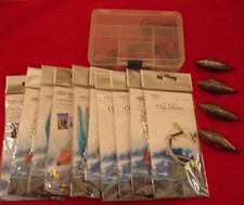 Sea Fishing Tackle 50 Hooks in
