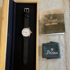 Stowa Marine KS Classic 36 Arabic