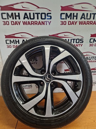 Citroen mk3 2020 2025 - citroen, 17"