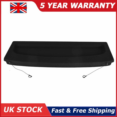 Rear parcel shelf load - parcel, &