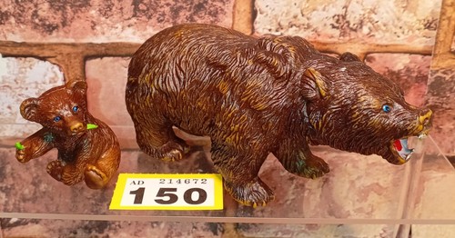 Brown bear cub - bear, animal