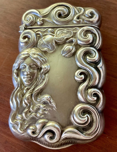 Antique gilbert sterling - antique,