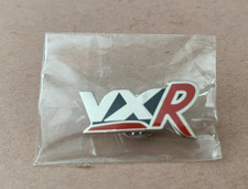 Vauxhall VXR Racing Pin Badge