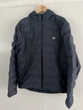 Fred Perry Insulated Hooded
