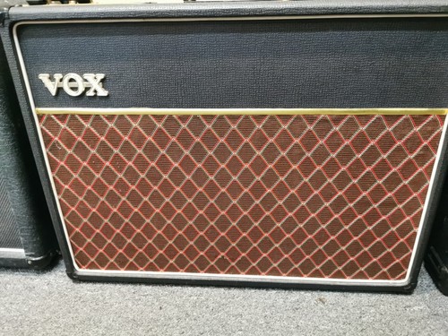 Vox ac30 jm1 - vox, 60's