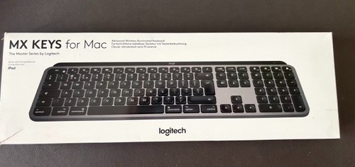 Logitech keys for mac - logitech,