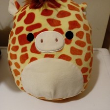 Squishmallows Gary the giraffe 7.5” Wildlife Squishmallow Giraffe