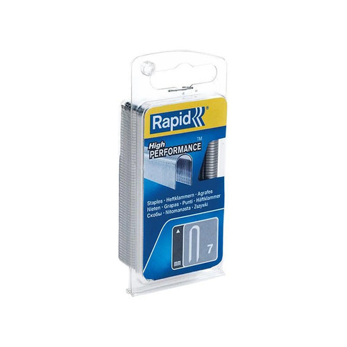 Rapid 12mm cable - cable, staples