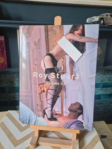 Roy stuart volume - iii, by