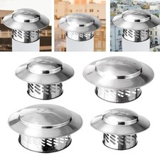 Chimney Cap Rainproof Pipe Cap