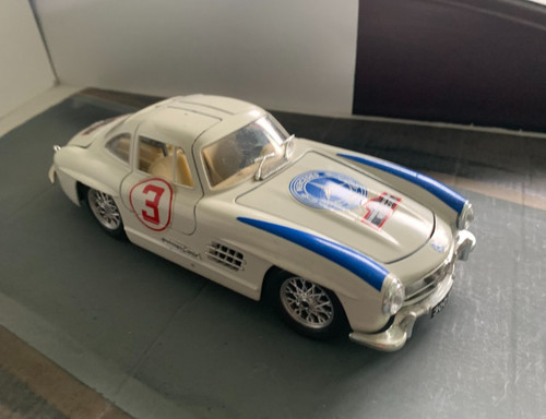 Burago scale diecast 0130 - diecast,