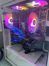 ATX Custom Gaming PC w/ RGB lighting- Ryzen 7 2700x, RTX 2060 super, 16gb RAM