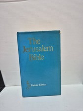 The Jerusalem Bible Popular