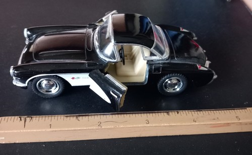 Diecast model car - diecast, 1:34