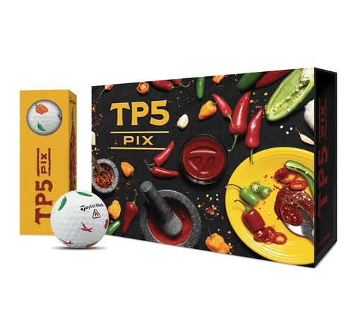 Taylormade tp5 pix - tp5,