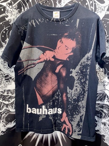 Bauhaus vintage full front - m,