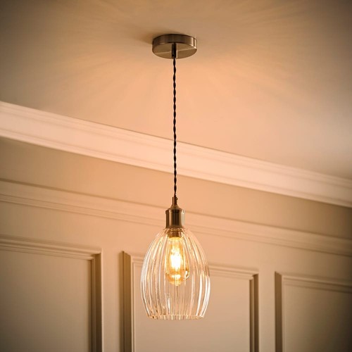 Ceiling pendant light fitting - pendant,