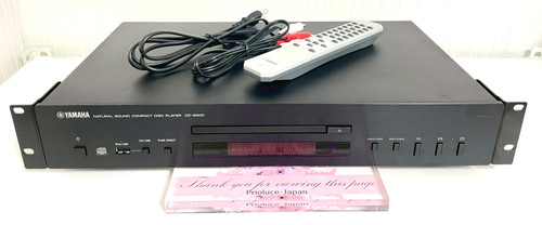 Yamaha s300 natural sound - cd-s300,