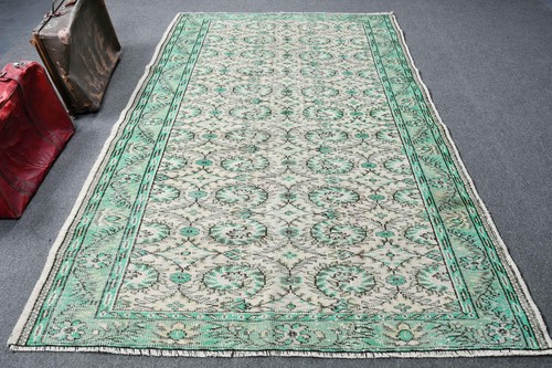 5x8 vintage rug - 5,5x8,8,