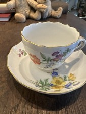 Meissen Scattered Flowers