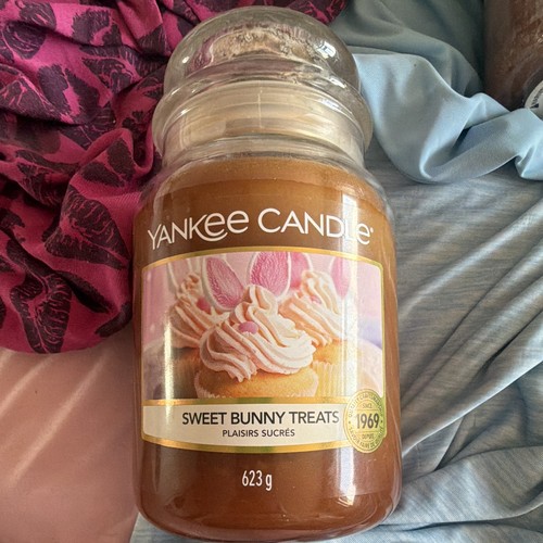 Yankee candle sweet bunny - sweet,