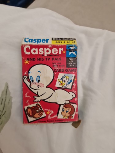 Casper and his pals - pals, u