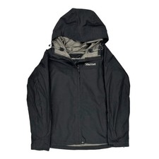 Marmot Waterproof Jacket - Large Black Gore-Tex