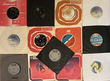 NORTHERN SOUL 7” VINYL SINGLES X13 JOB LOT ALL TESTED PLAY WELL  SOME SCARCE 