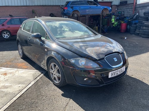 Seat leon tdi mk2 2012 - leon,