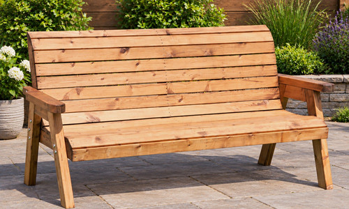 Brown wooden outdoor - wooden,