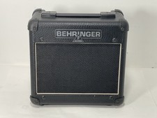Behringer AC108 12AX7 Vintager
