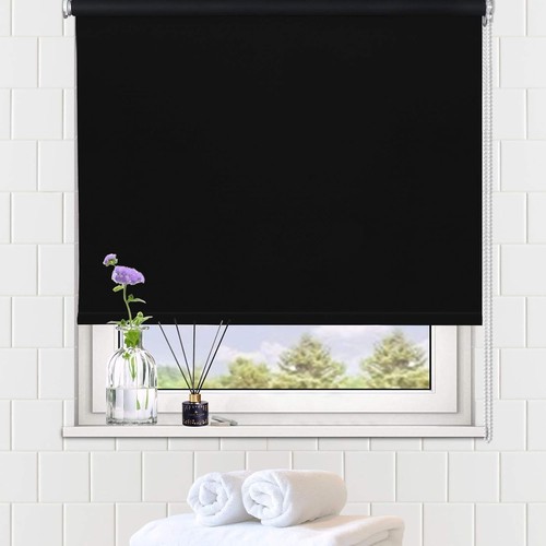 Luckup blackout roller blind - luckup,