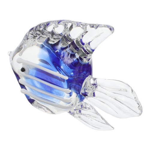 Decorative fish crystal - decorative,