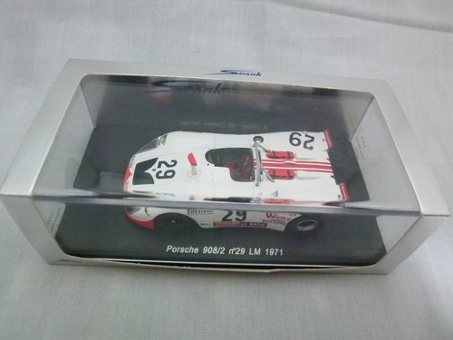 Spark porsche 908 - 908/2, #29