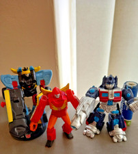 Transformers   optimus prime and  Rodimus prime see description bellow