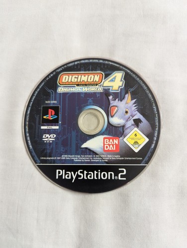 Digimon world sony - 4,